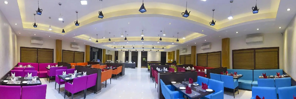 The Lohana Village Resort