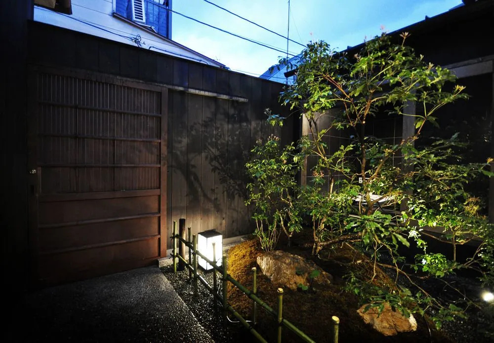 YADORU KYOTO HANARE Washi No Yado