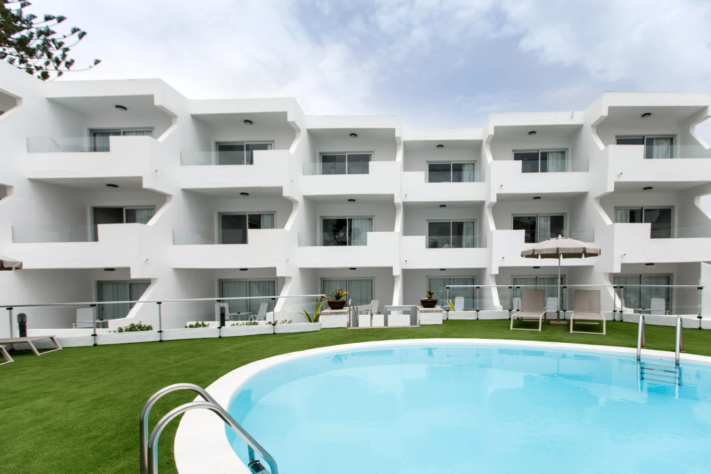Apartamentos Guatiza