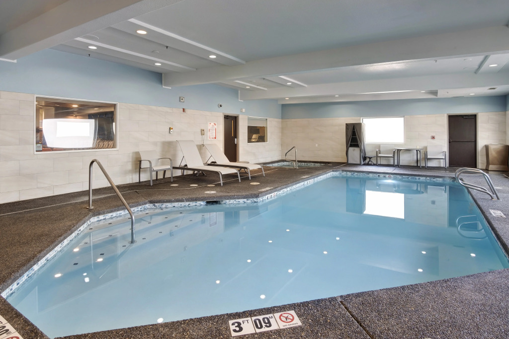 Holiday Inn Express Portland East - Columbia Gorge by IHG