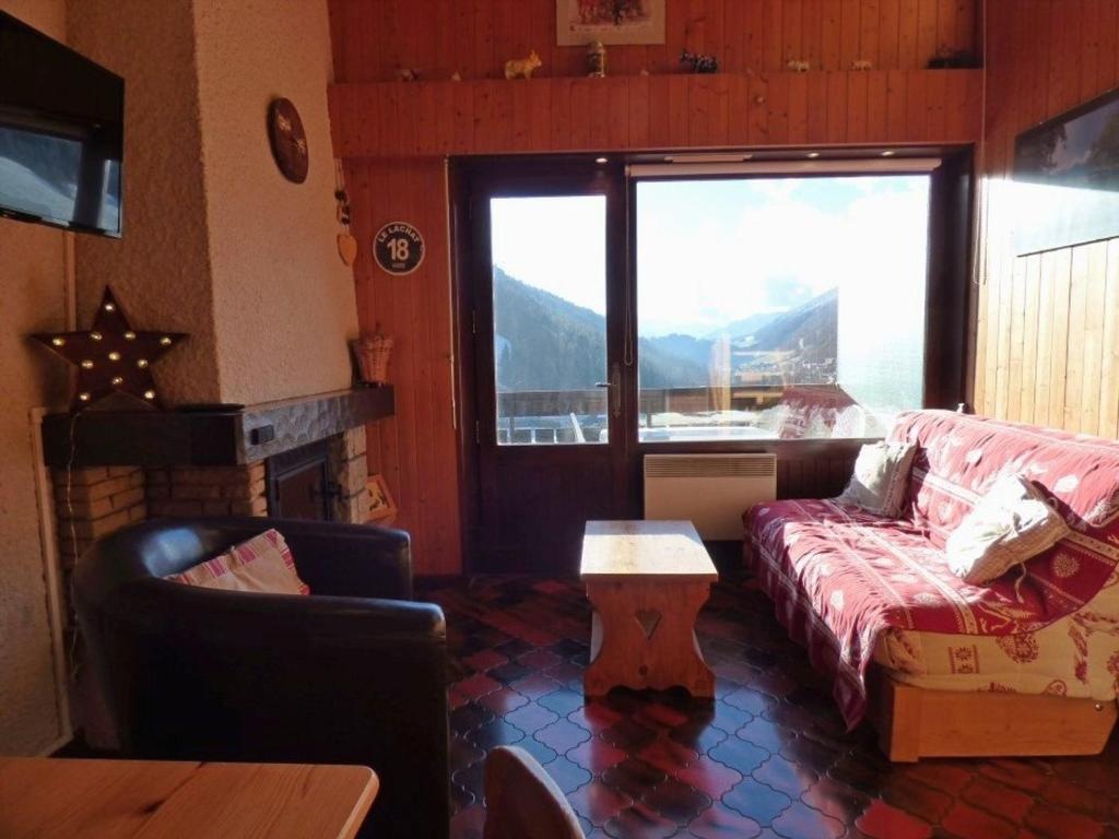 Appartement Le Grand-Bornand, 2 pièces, 6 personnes - FR-1-458-149