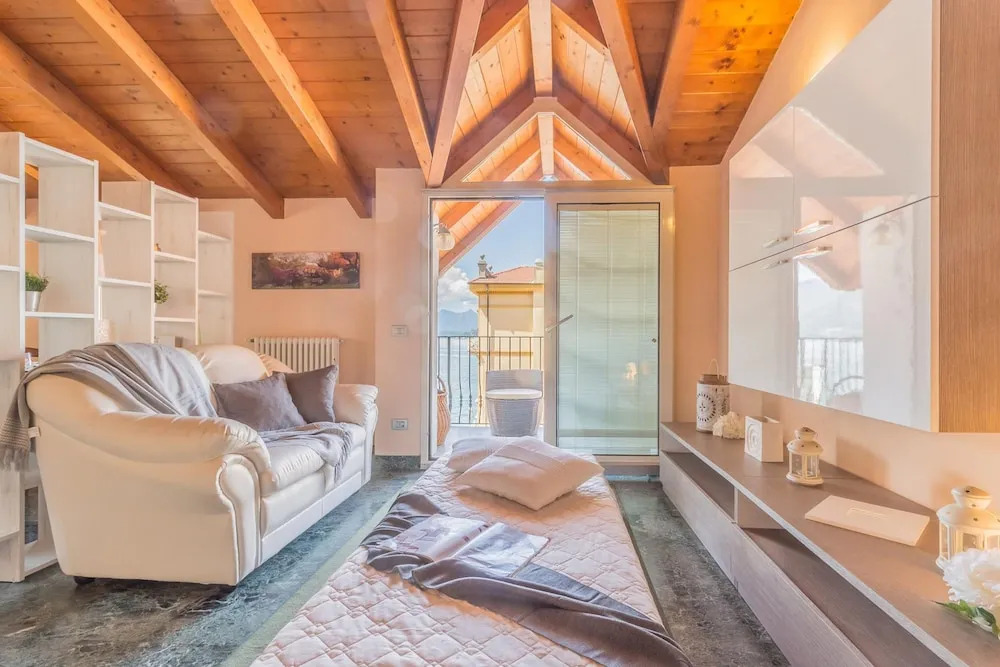 Casa Del Tiglio in Varenna