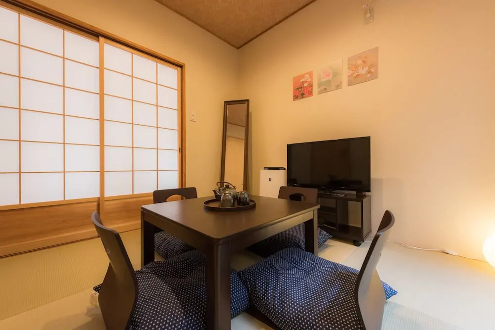 EnSe Higashi Hongan-ji Villa