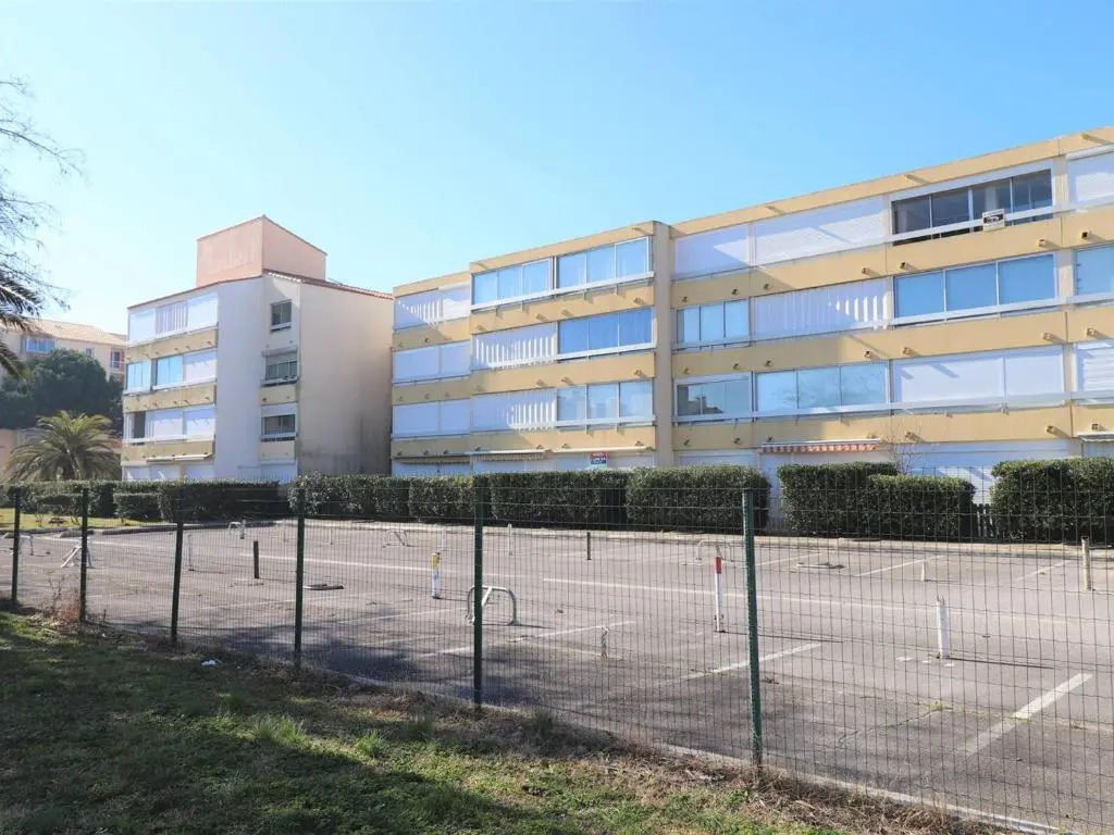 Studio Le Grau-du-Roi, 1 pièce, 4 personnes - FR-1-307-169