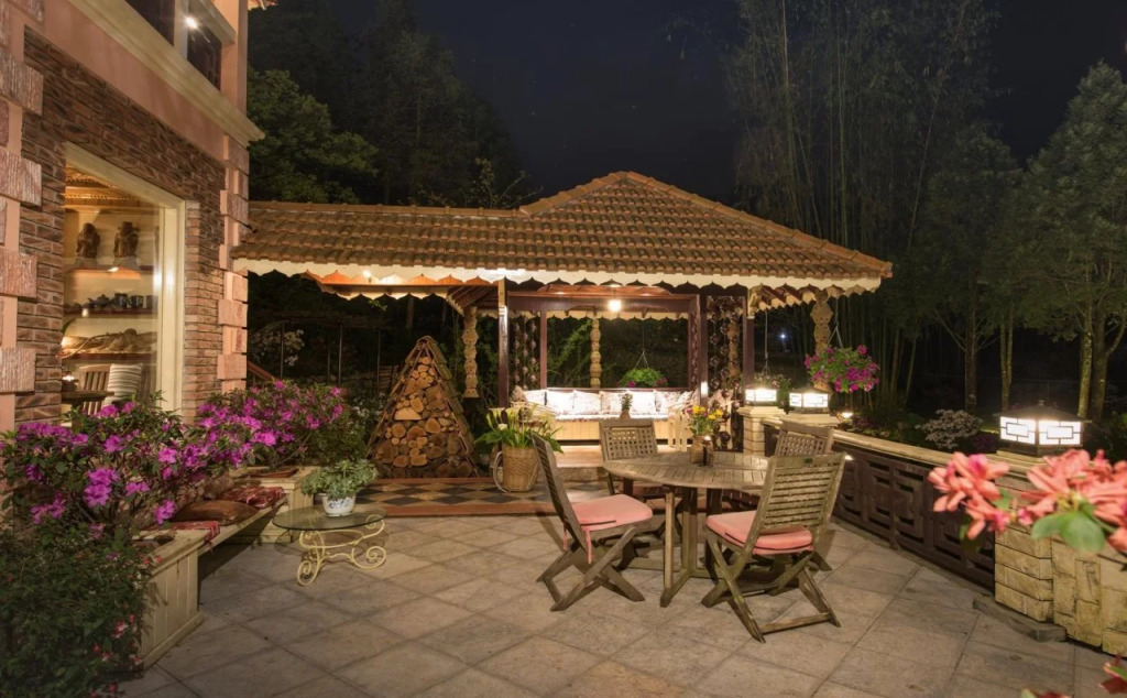 Sapa Garden Bed and Breakfast