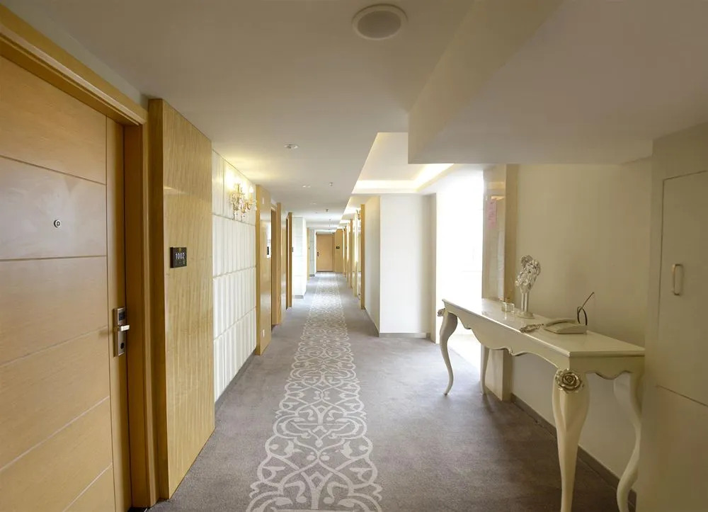 Minghong Hotel (Guangzhou Zhongshan Medical Dongshankou Metro Station)