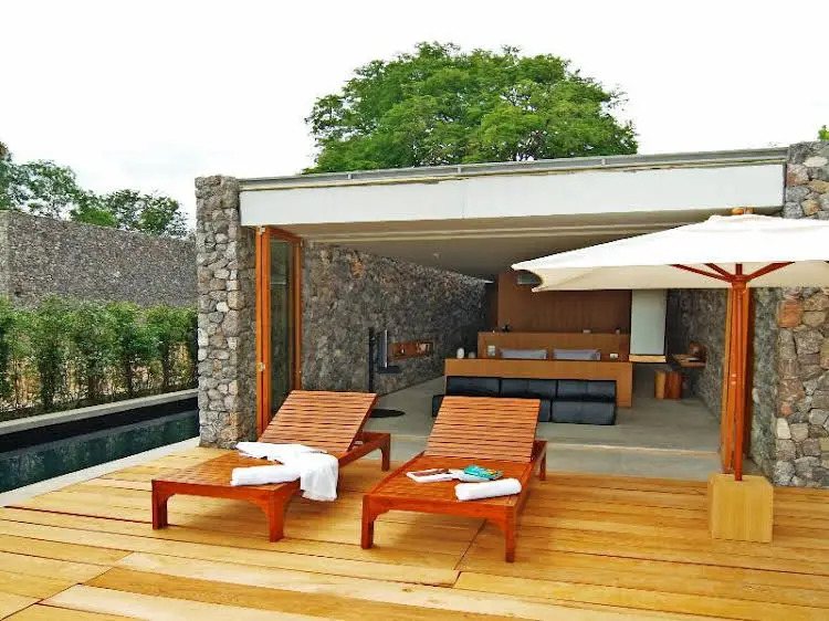 X2 Hua Hin Kui Buri Villas