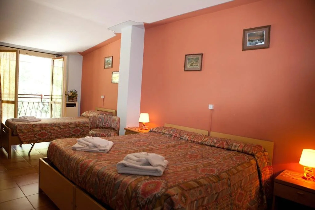 Hotel Valle Pesio Ristorante