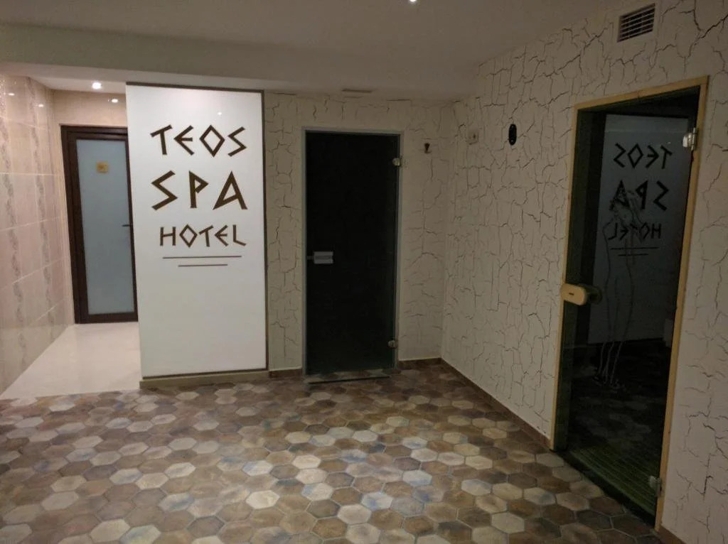 Family Hotel Teos