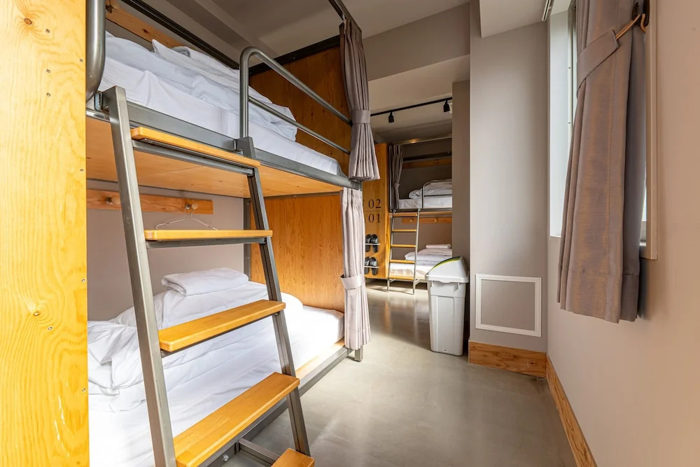 Wise Owl Hostels Kyoto