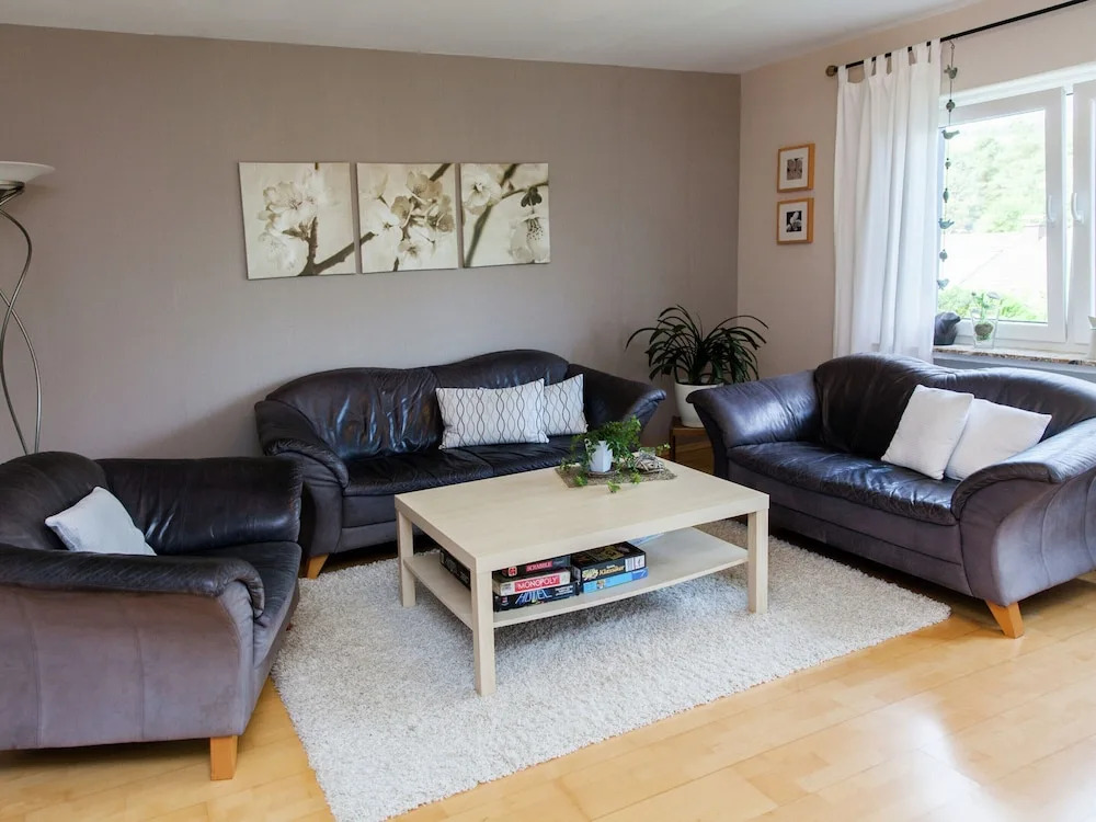 Cozy Apartment in Niederehe Eifel near Forest