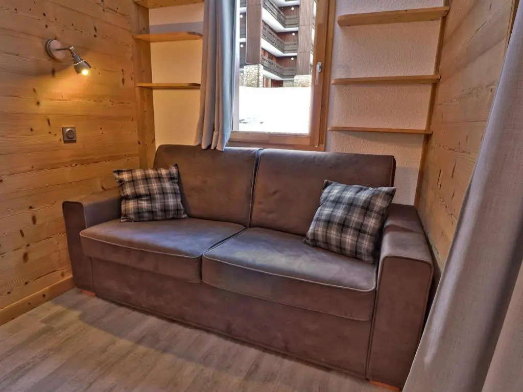 Appartement Méribel, 1 pièce, 4 personnes - FR-1-182-203
