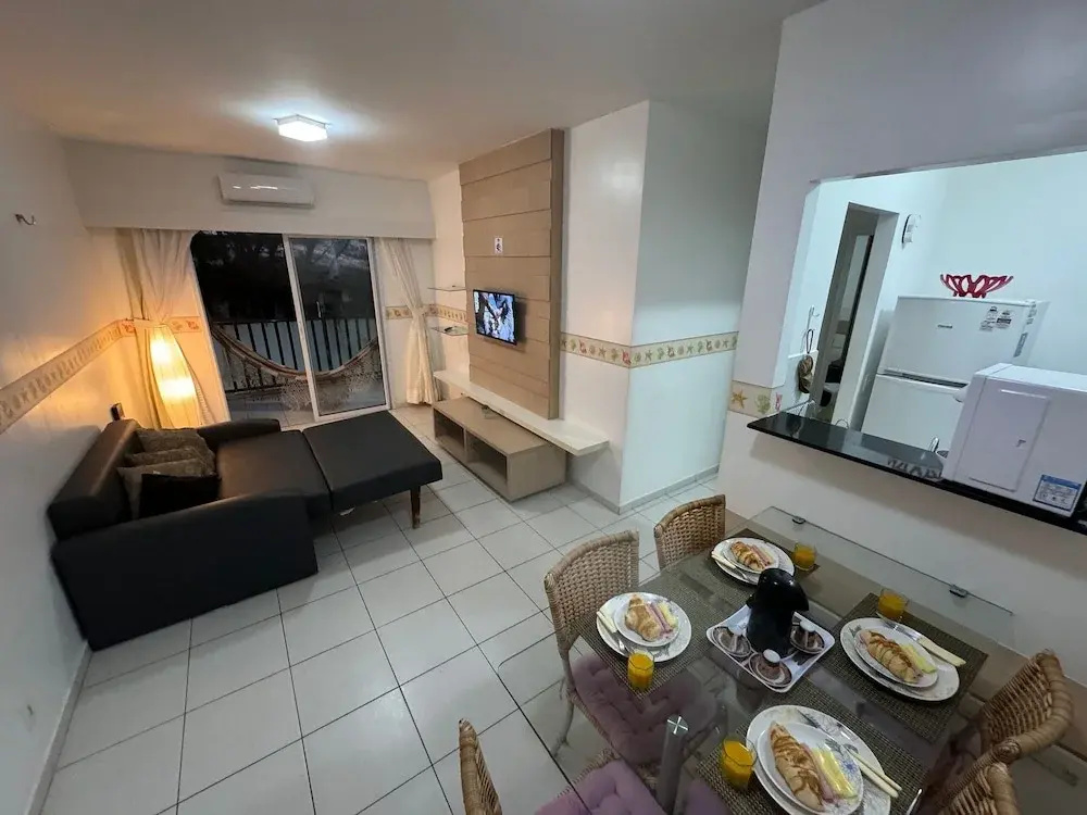 Beach Living Apartment