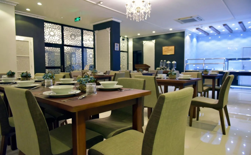 ASinamar Hotel Apartment