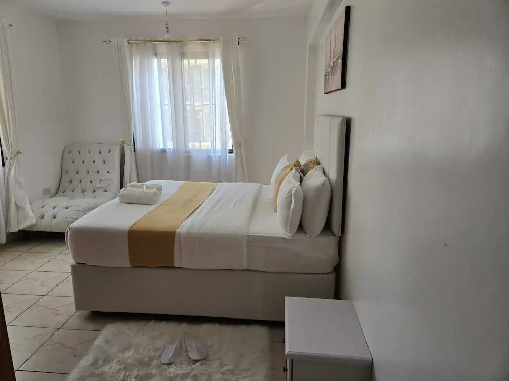 Lux Suites Narayan Apartments Kisumu