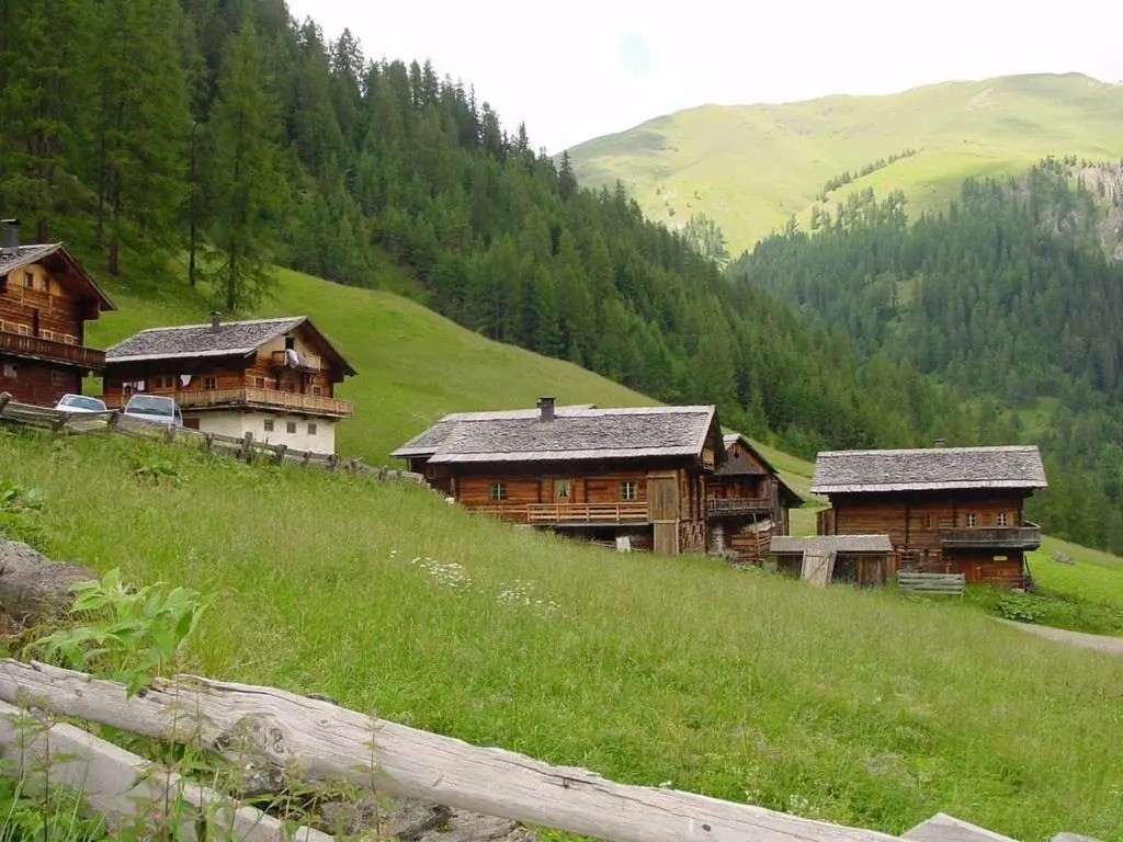 Maxerhütte auf der Alfenalm