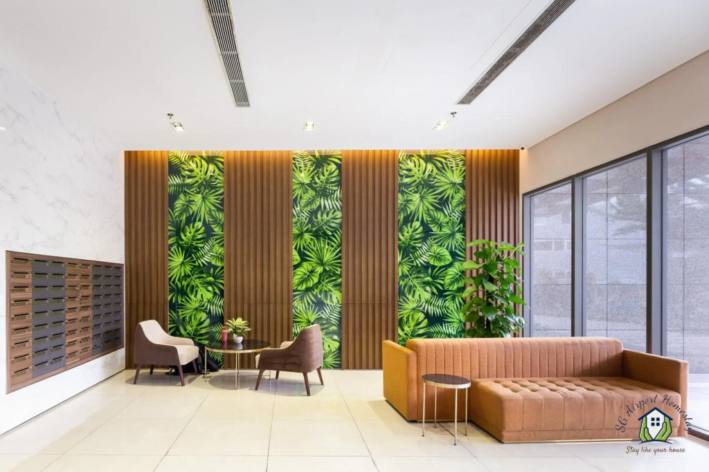 Airport Homestay - Botanica Premier - Nice Studio