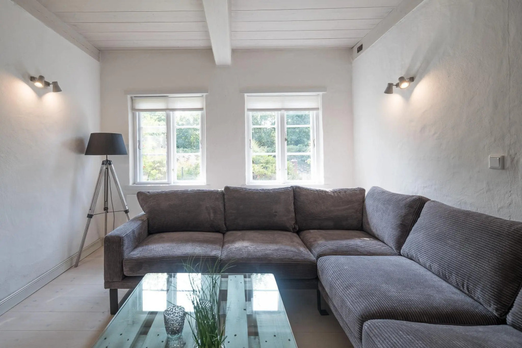 Stylish apartment in a charming village