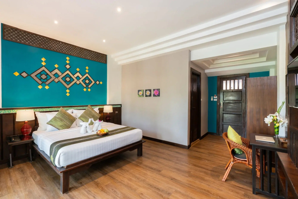 The Legendha Sukhothai