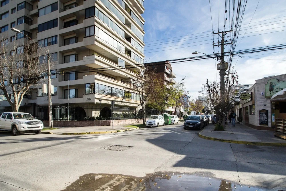Depto. En 2 Poniente, Viña Del Mar