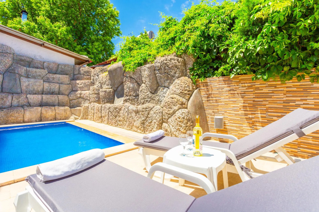 Villa Aysel Paradise