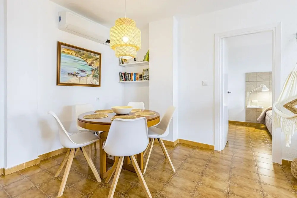 The Beach - Apartment In Bolnuevo