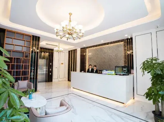 Zhongshan Nuremberg Hotel (Nantou City Railway Station)