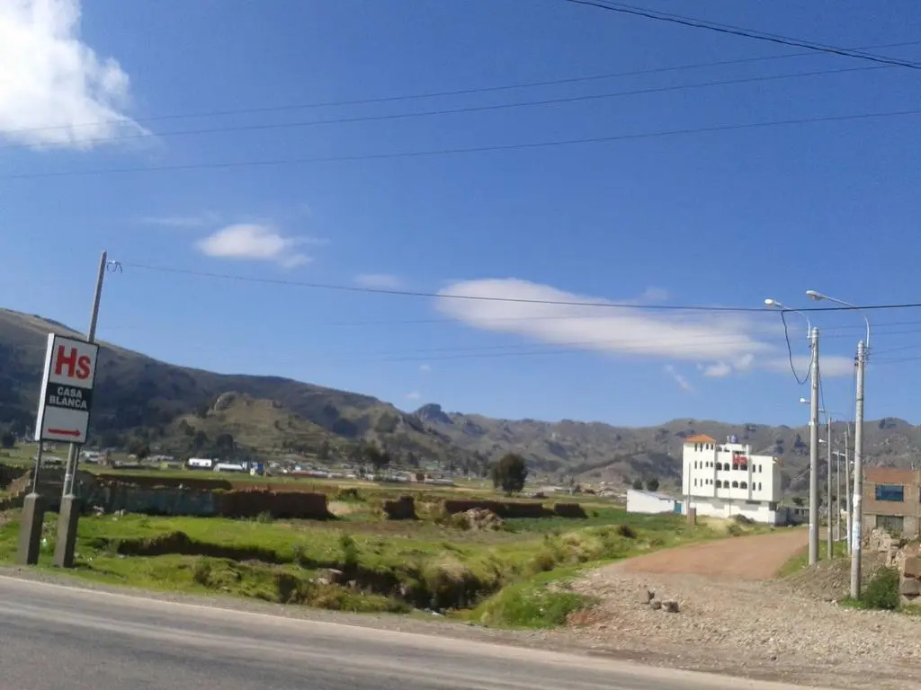 Hostal Campestre Casa Blanca