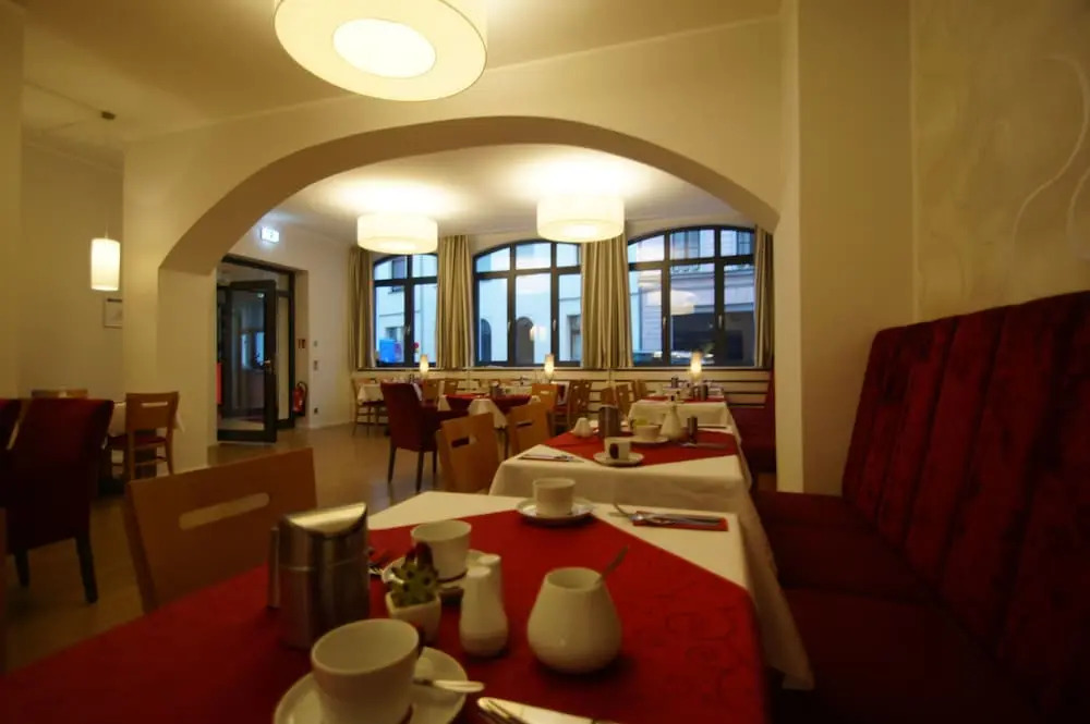 Hotel Deutsches Haus