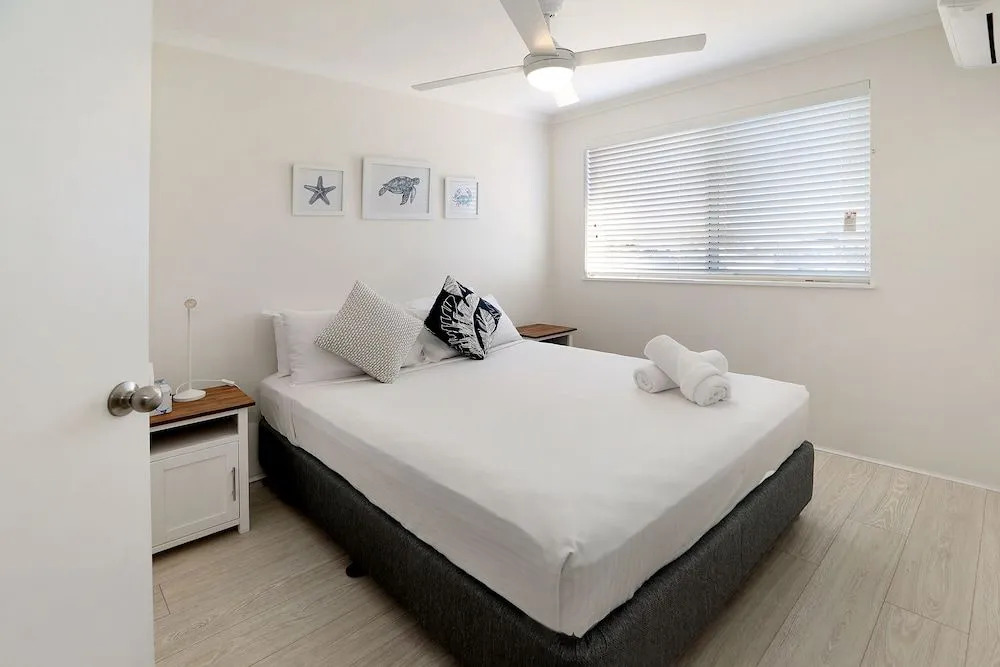 MAINSAIL8 - Mooloolaba Beach
