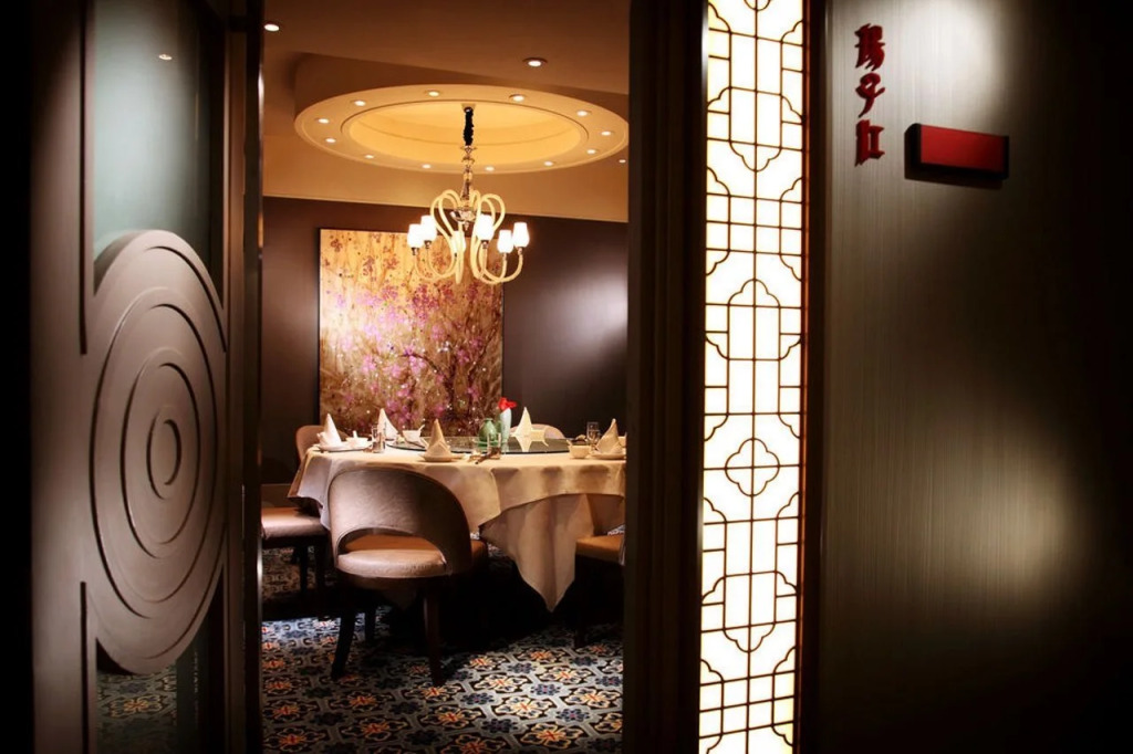 Dorsett Wanchai, Hong Kong