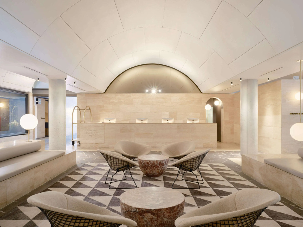 The Calile Hotel