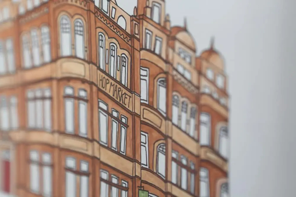 no 12 - Stunning Self Check-in Apartments in Worcester Centre