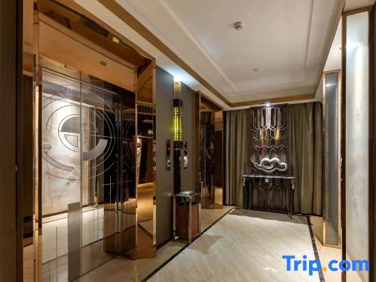 Tianhai pohu scenic hotel (lu shan Xiufeng Avenue Store)