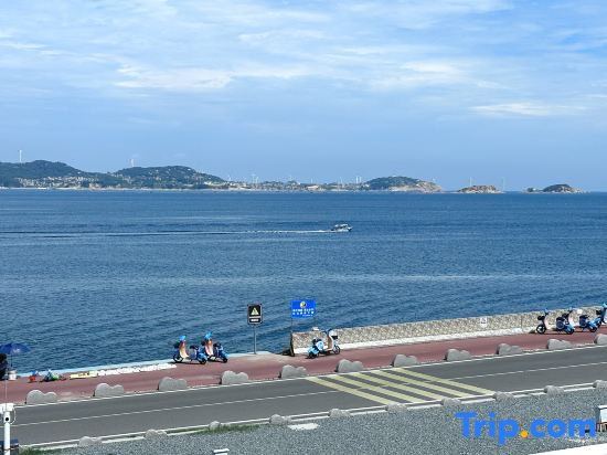 Pingtan and other winds·Keluo Junshan Seaview Holiday homestay