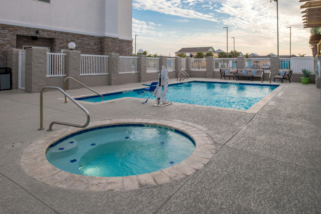 Hampton Inn and Suites Port Aransas