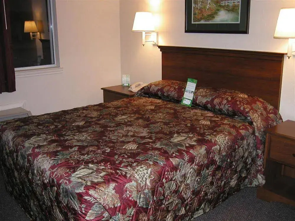InTown Suites Extended Stay Austin TX - Research Blvd