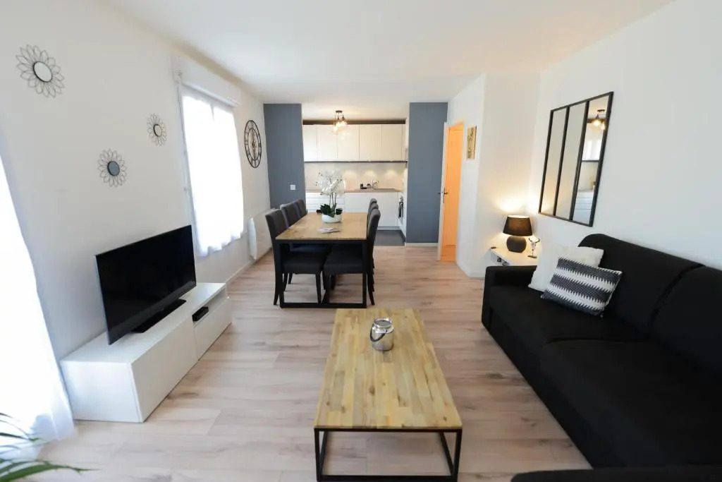 Disneyland Dream 3 - Charmant Appartement 7 pax