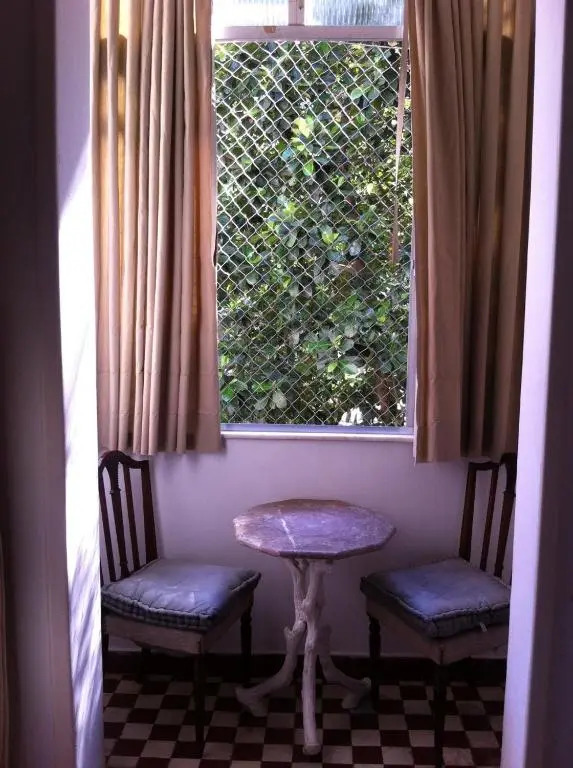 Bucolico Apartamento em Copacabana