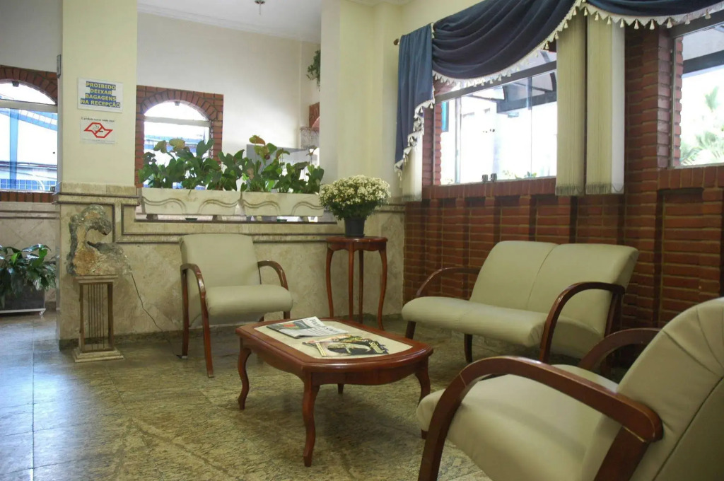 BBB Rooms Paraíso Paulista SP