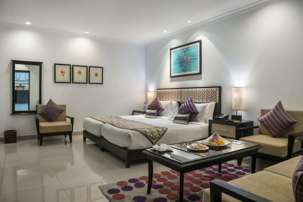 Sarovar Portico Surajkund Faridabad