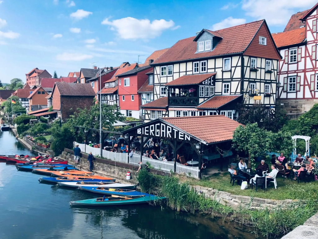 Ferienhaus "Ahle Schinn"
