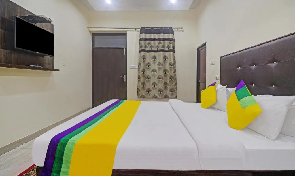 Hotel Albie Stay,Near Railway Station Chandigarh