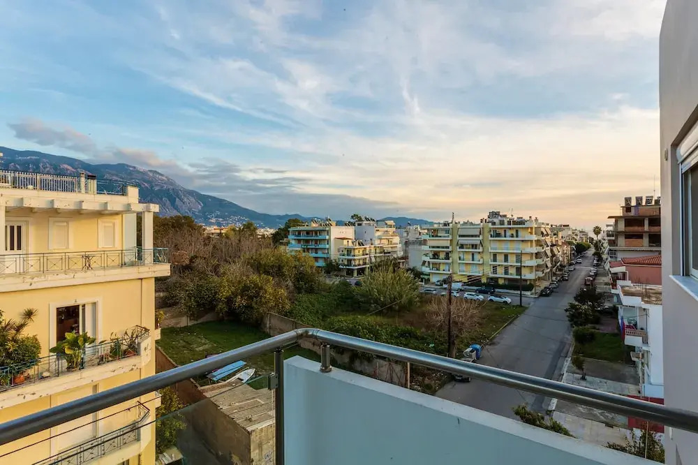 Escape in Style, close to the sea and city center