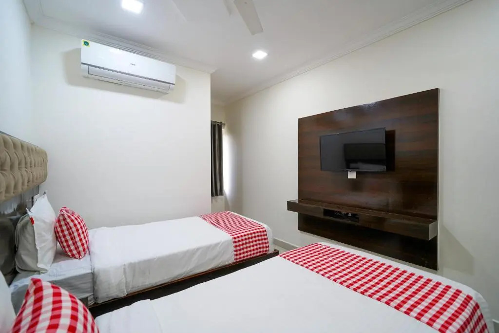 Open Hotel by Olive - Hotel Siddartha Elite