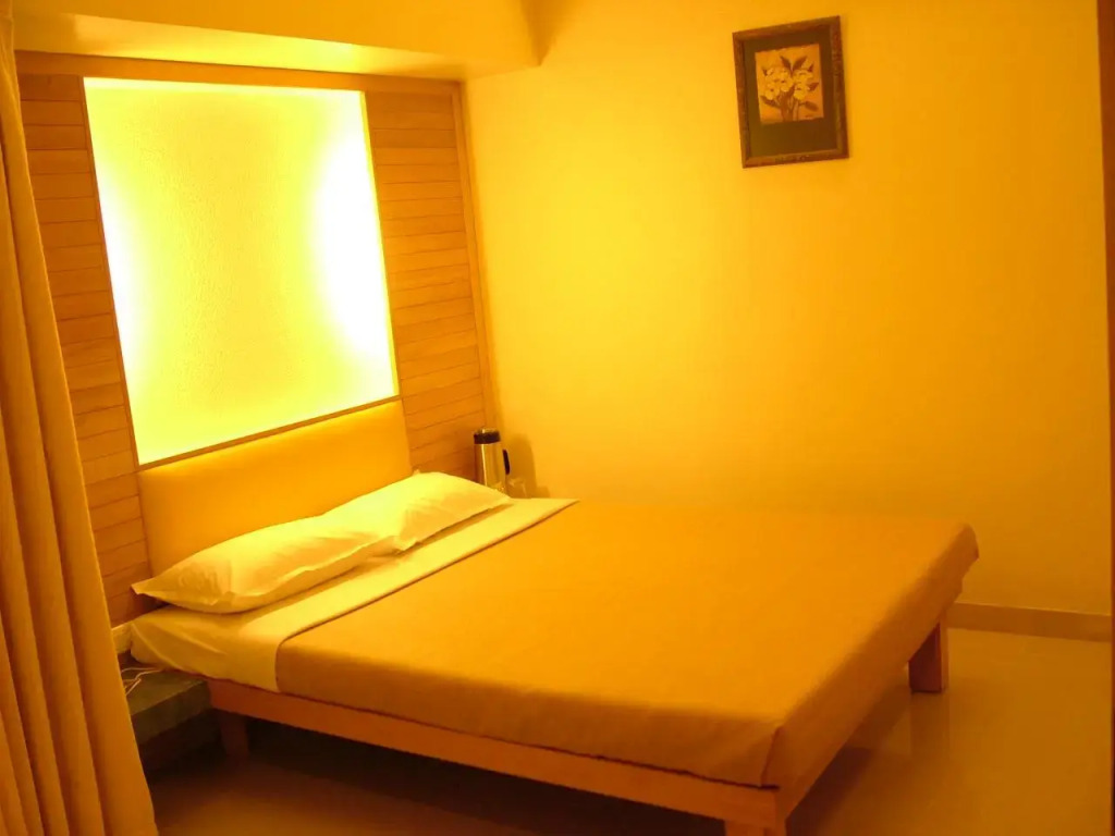 Hotel City Park, Solapur