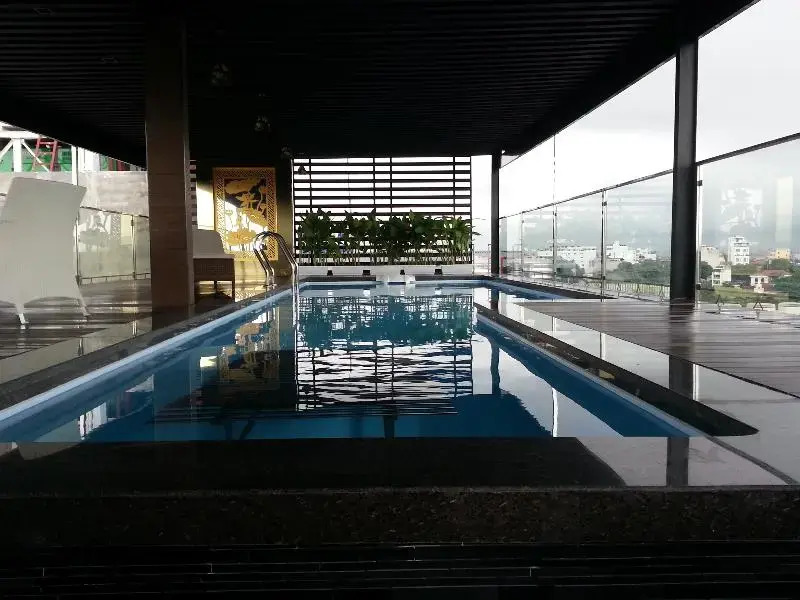 Hanoi Solis Hotel