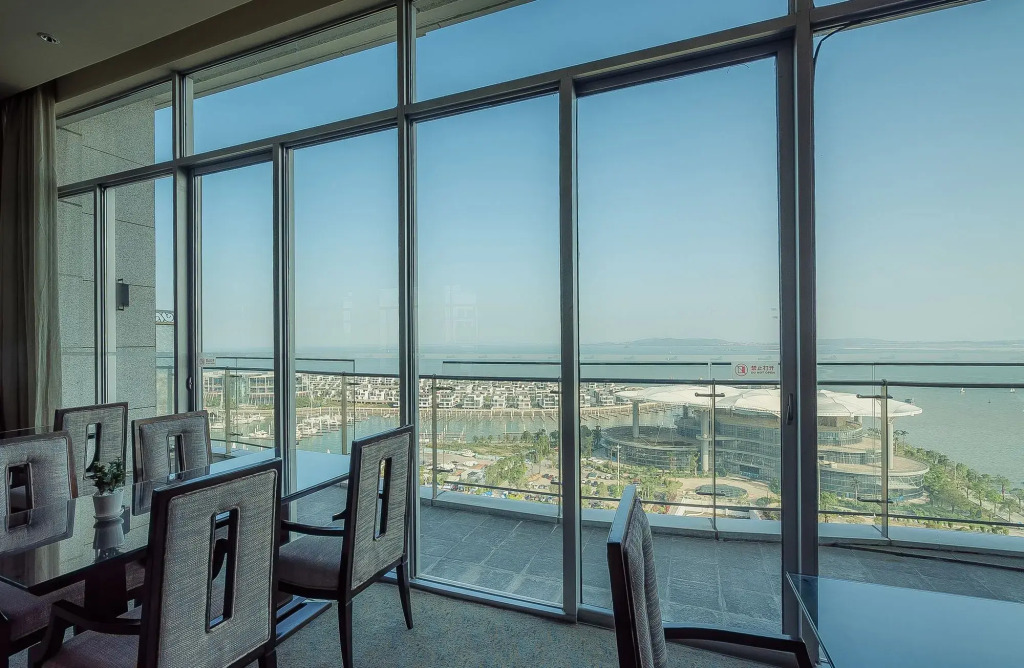 Xiamen International Conference Center Seaview Hotel