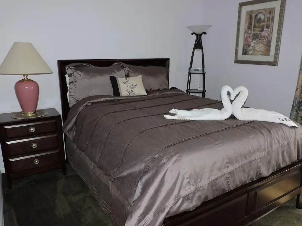 Ref E Luxury 4 Bed Villa With Private Pool Near Disney