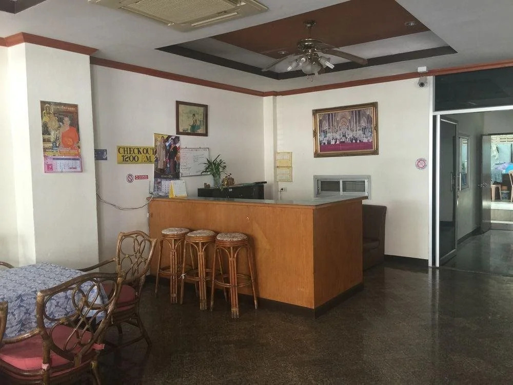 Chantorn Jomtien Guesthouse 1